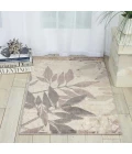 Nourison Home Utopia Silver UTP11 3ft.6in. x 5ft.6in. Rect. Rug