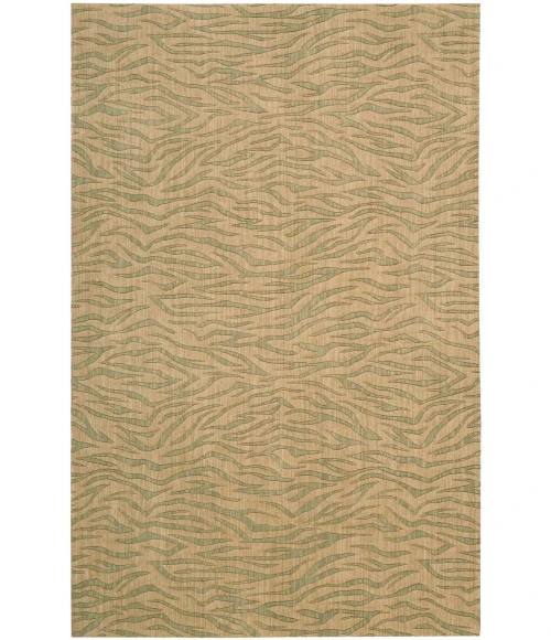 Nourison Cosmopolitan Area Rug CS29-Beige/Green