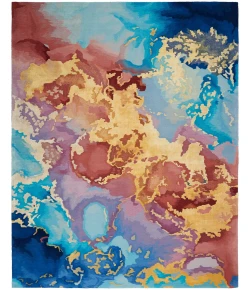 Nourison Home Prismatic PRS18 Multicolor 9 ft. 9 in. X 13 ft. 9 in. Area Rug