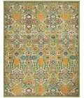 Nourison Allur Area Rug ALR03-Sage Ivory