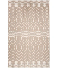 Nourison Home Astra Machine Washable ASW10 Taupe 7 ft. 10 in. X 10 ft. Area Rug