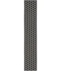 Nourison Twist Reversible Black TWS01 12 ft. Rect. Rug