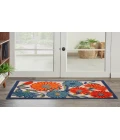 Nourison Aloha Multicolor ALH33 2 ft. 8 in. X 4 ft. Rectangle Rug