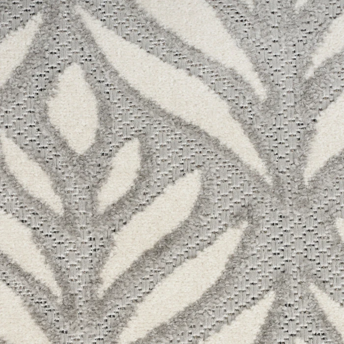 Nourison Aloha Area Rug ALH35 Grey