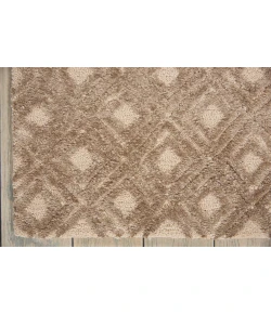 Nourison Home Deco Mod Taupe 46358 5ft.3in. x 7ft.4in. Rect. Rug
