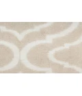 Nourison Jubilant Beige JUB19 7 ft. 10 in. X 9 ft. 10 in. Rectangle Rug
