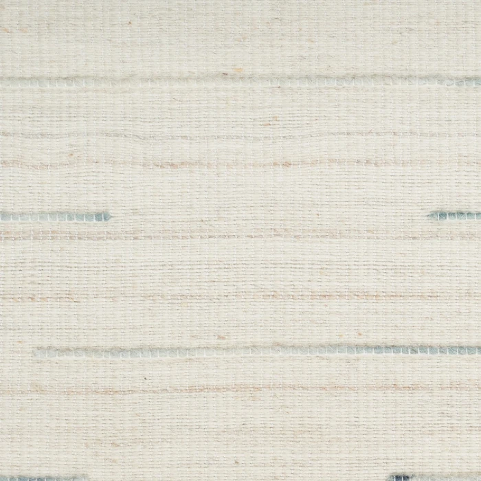 Nourison Interweave Ivory IWV01 2 ft. X 3 ft. Rect. Rug
