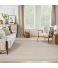 Nourison Interweave Grey IWV01 10 ft. X 14 ft. Rect. Rug