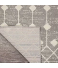 Nourison Grafix Area Rug GRF37-Grey