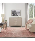Nourison Elation Area Rug ETN03-Brick Ivory