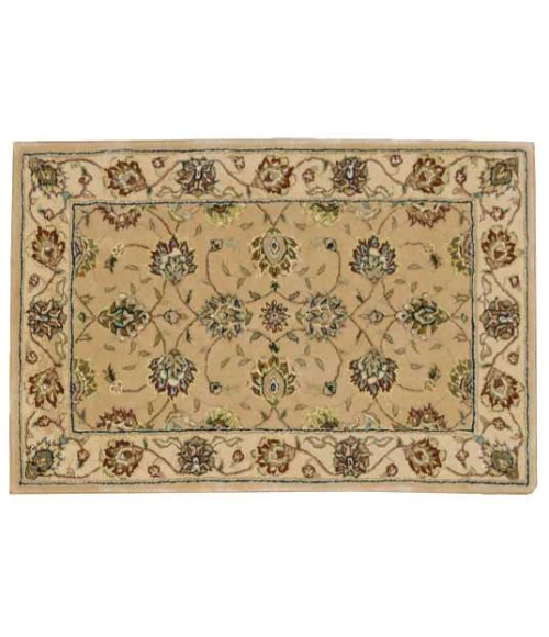 Nourison 2000 Area Rug 2071-Camel