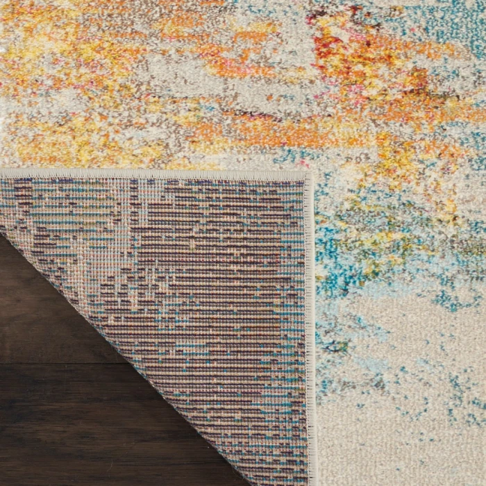 Nourison Celestial Runner Area Rug CES02-Sealife