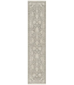 Nourison Home Shadows SHW08 Sage Ivory 2 ft. 2 in. X 12 ft. Area Rug