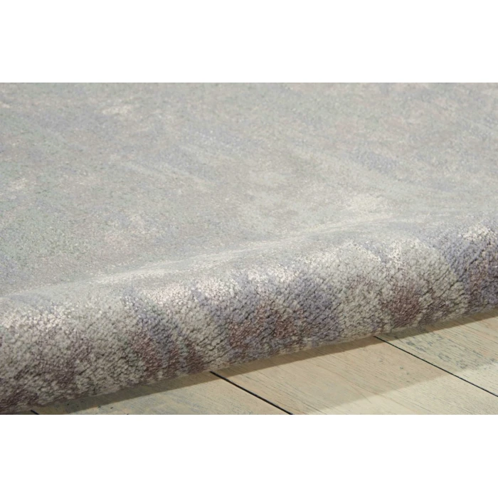 Nourison Home Twilight Blue TWI05 8ft.6in. x 11ft.6in. Rect. Rug