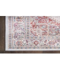 Nourison Vintage Home Ivory Red VNH01 5 ft. X 7 ft. Rectangle Rug