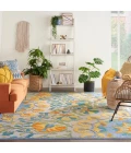 Nourison Aloha Area Rug ALH22 Multicolor 12' x 15'