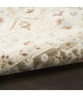 Nourison Home Pardis Cream / Ivory PRD02 5ft.3in. x 7ft. Rect. Rug