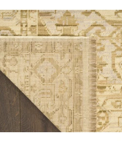 Nourison Home Antique Bloom Beige ANB03 8ft. x 10ft. Rect. Rug