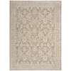 Nourison Home Shadows SHW03 Ivory Mocha 9 ft. X 12 ft. Area Rug
