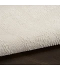 Nourison Home Nordic Ivory NRC11 4 ft. X 6 ft. Rectangle Rug