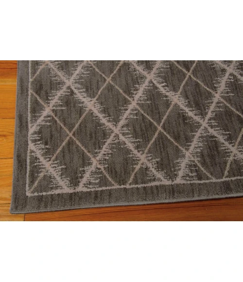 Nourison Home Tranquility Latte TNQ01 3ft.9in. x 5ft.9in. Rect. Rug