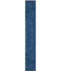 Nourison Nourison Essentials Area Rug NRE01 Navy Blue