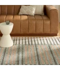 Nourison Nordic Ivory Multicolor NRC15 3ft. x 5ft. Rect. Rug