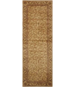 Nourison Home Somerset ST02 Ivory 2 ft. X 5 ft. 9 in. Area Rug
