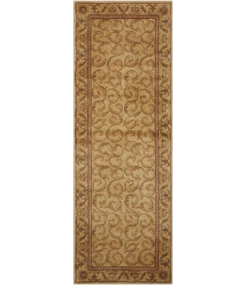 Nourison Somerset Runner Area Rug ST02-Ivory
