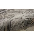 Nourison Maxell Area Rug MAE05-Graphite
