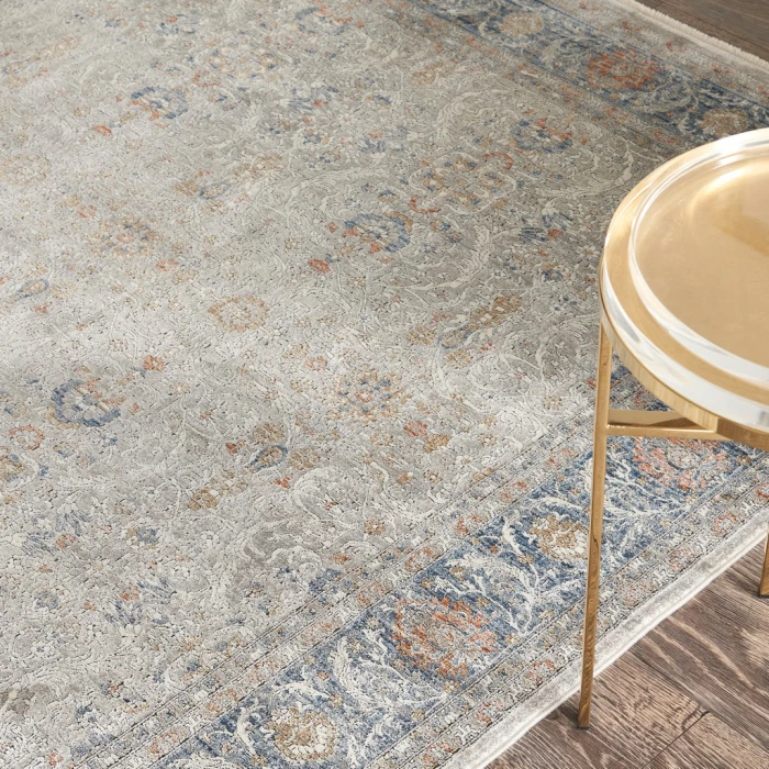Nourison Starry Nights Area Rug STN08-Grey