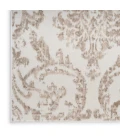Nourison Jubilant Ivory Beige JUB09 10 ft. X 14 ft. Rect. Rug