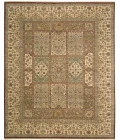 Nourison Home Legend Multicolor LD03 7ft.9in. x 9ft.9in. Rect. Rug