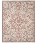 Nourison Elation Area Rug ETN10-Ivory Brick