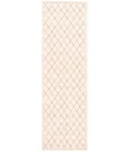 Nourison Home Tranquility Ivory TNQ01 2ft.2in. x 7ft.6in. Rect. Rug