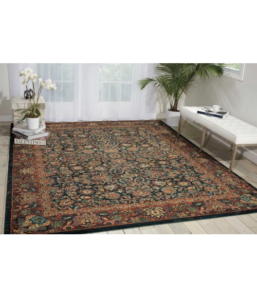 Nourison 2020 Area Rug NR201-Navy