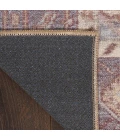 Nourison Vintage Washables Ivory Purple VWS13 9 ft. 10 in. X 13 ft. 2 in. Rect. Rug