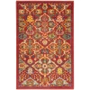 Nourison Home Allur ALR03 Red Multicolor 2 ft. X 3 ft. Area Rug