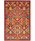 Nourison Allur Area Rug ALR03-Red Multicolor