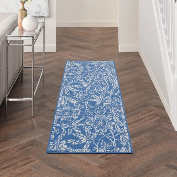 Nourison Whimsicle Area Rug WHS05-Blue