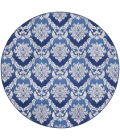 Nourison Whimsicle Area Rug WHS01-Blue