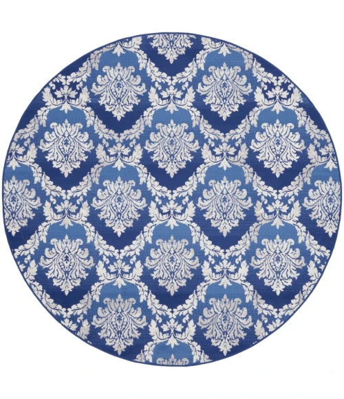 Nourison Whimsicle Area Rug WHS01-Blue