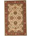 Nourison Home Living Treasures Cream / Ivory LI04 3ft.6in. x 5ft.6in. Rect. Rug