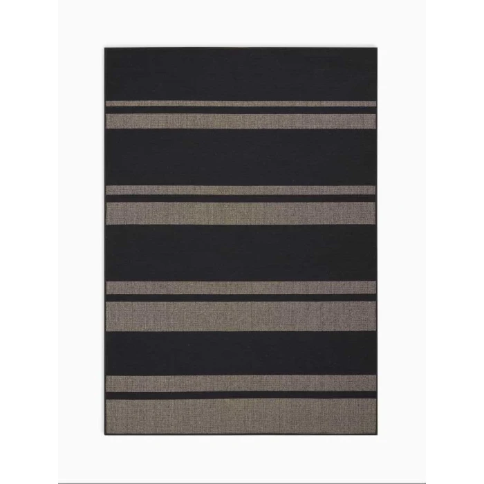 Calvin Klein San Diego Black CK730 8ft. x 10ft. Rect. Rug