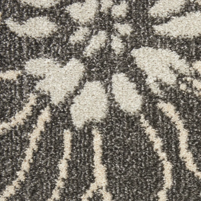 Nourison Passion Area Rug PSN17-Charcoal/Blue