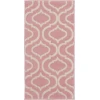 Nourison Home Jubilant JUB19 Pink 2 ft. X 4 ft. Area Rug