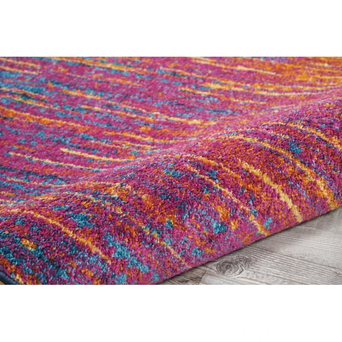 Nourison Passion Area Rug PSN09-Multicolor