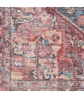 Nourison Machine Washable Series 1 Multicolor SR101 9 ft. X 12 ft. Rect. Rug