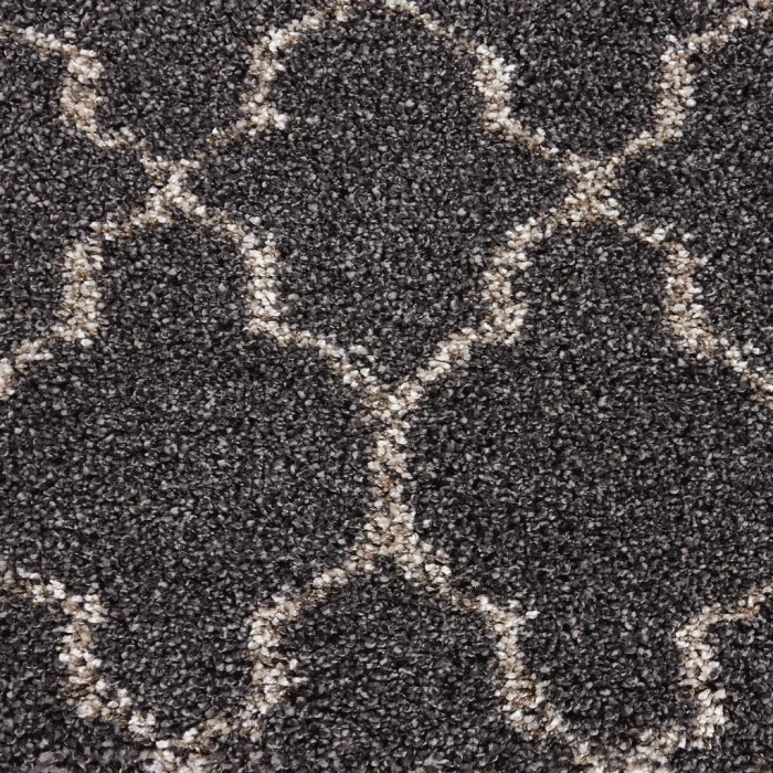 Nourison Amore Area Rug AMOR2-Charcoal