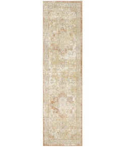 Nourison Home Nourison Essentials Persian NRE07 Beige Rust 2 ft. X 6 ft. Area Rug